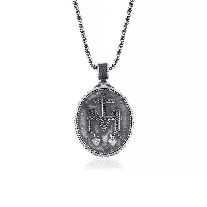 Mother Mary Necklace