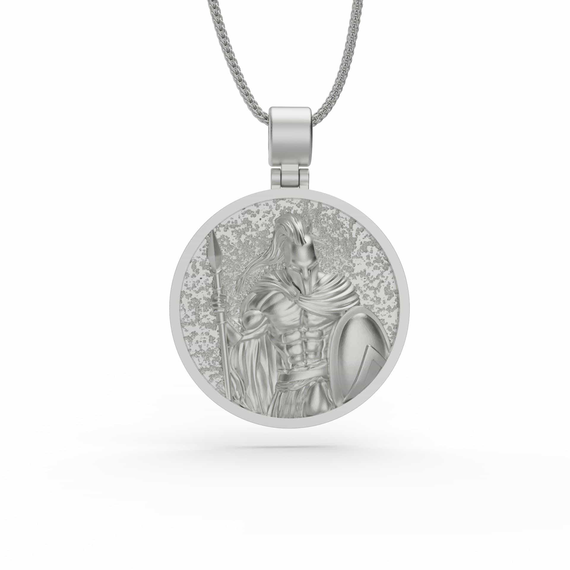 925 Sterling Silver Polished