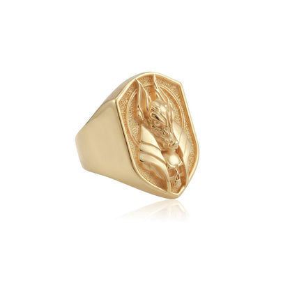 Anubis Ring