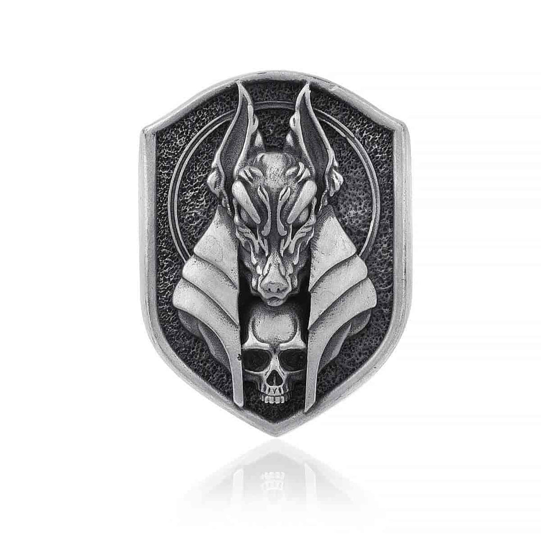 925 Sterling Silver Oxidized