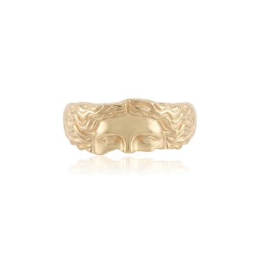 10K Solid Gold
