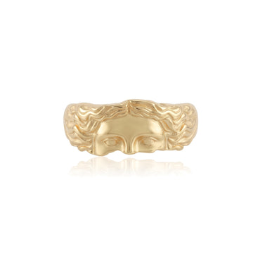 14K Solid Gold