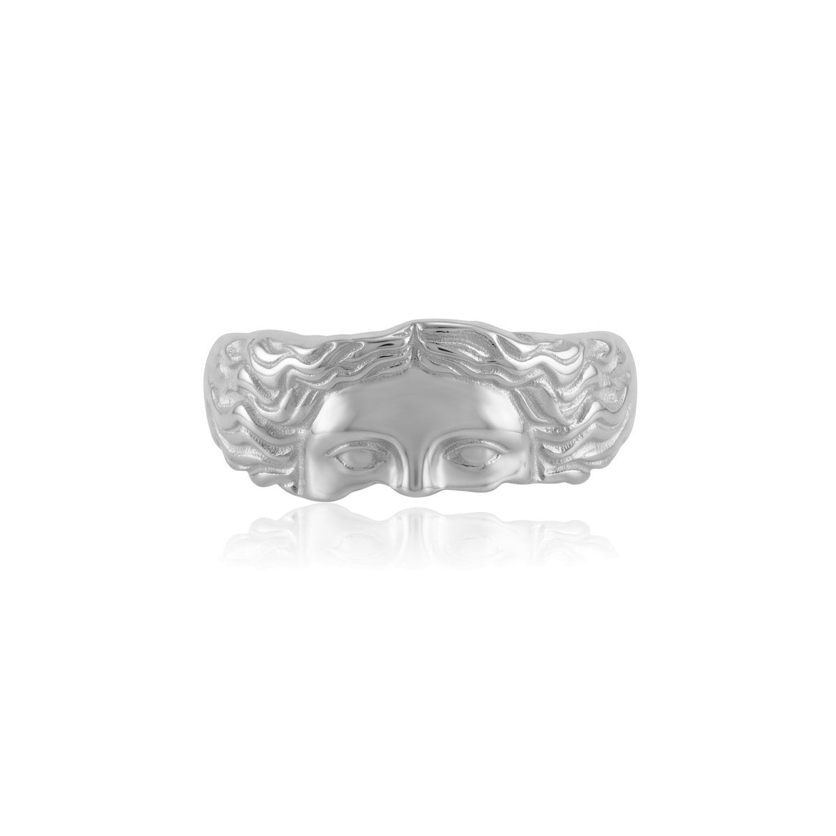 925 Sterling Silver Polished