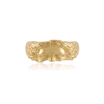 925 Sterling Silver Gold Vermeil