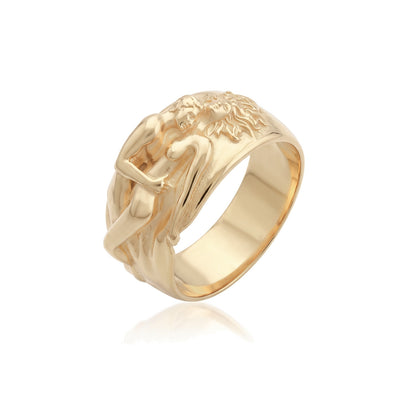 Romantic Lovers Ring