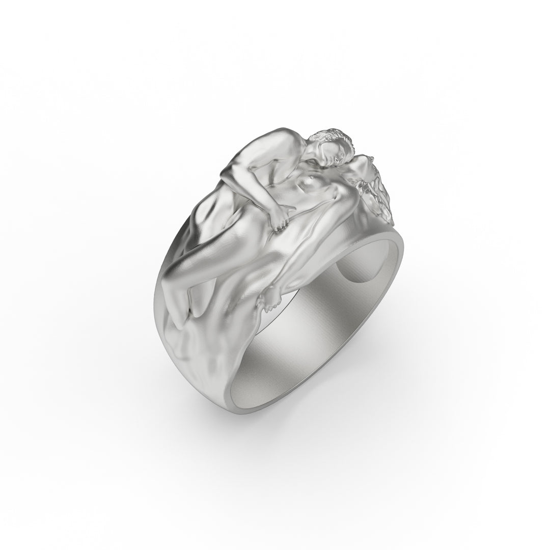 Romantic Lovers Ring