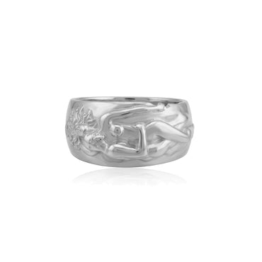 925 Sterling Silver Polished