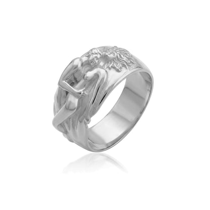 Romantic Lovers Ring
