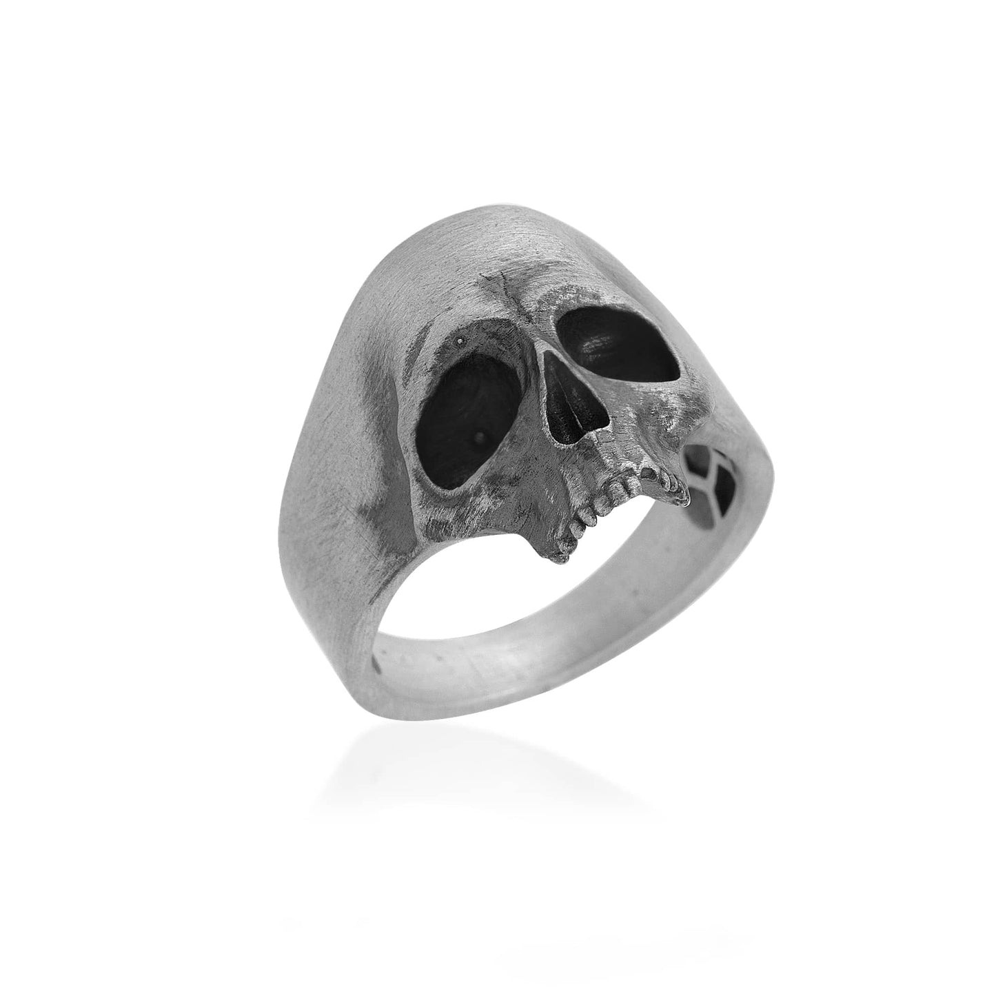 Jawless Ghost Vintage Ring