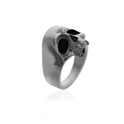 Jawless Ghost Vintage Ring