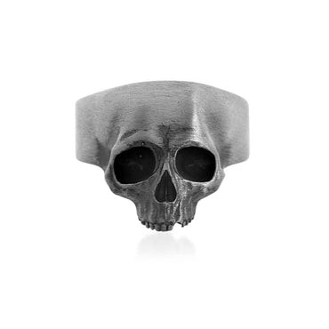 925 Sterling Silver Oxidized