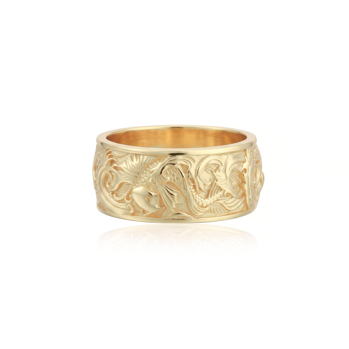 10K Solid Gold