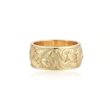 10K Solid Gold