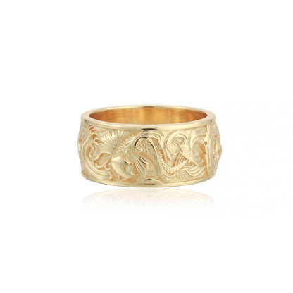10K Solid Gold