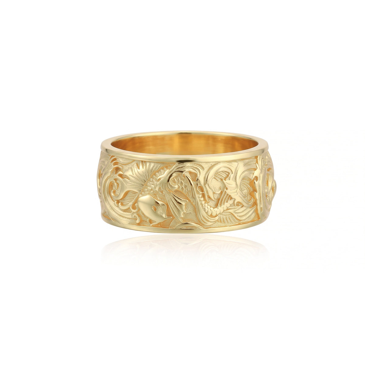 14K Solid Gold