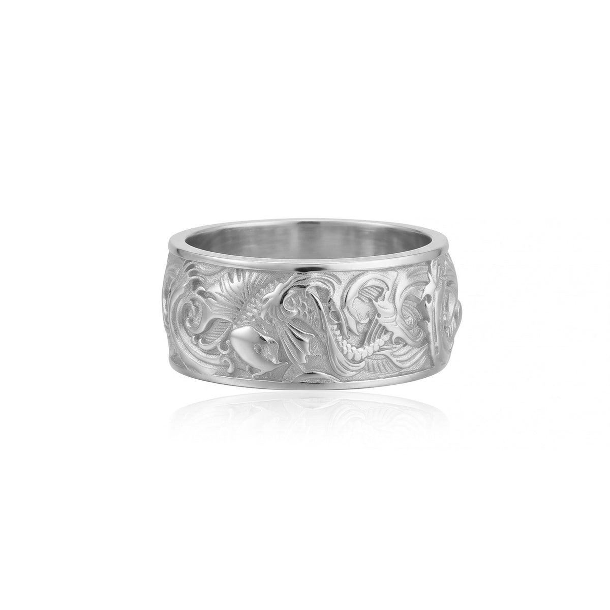 925 Sterling Silver Polished