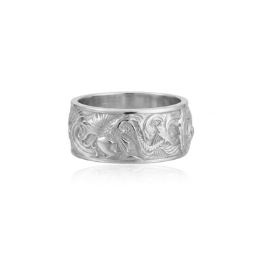 925 Sterling Silver Polished