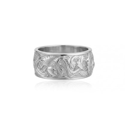 925 Sterling Silver Polished