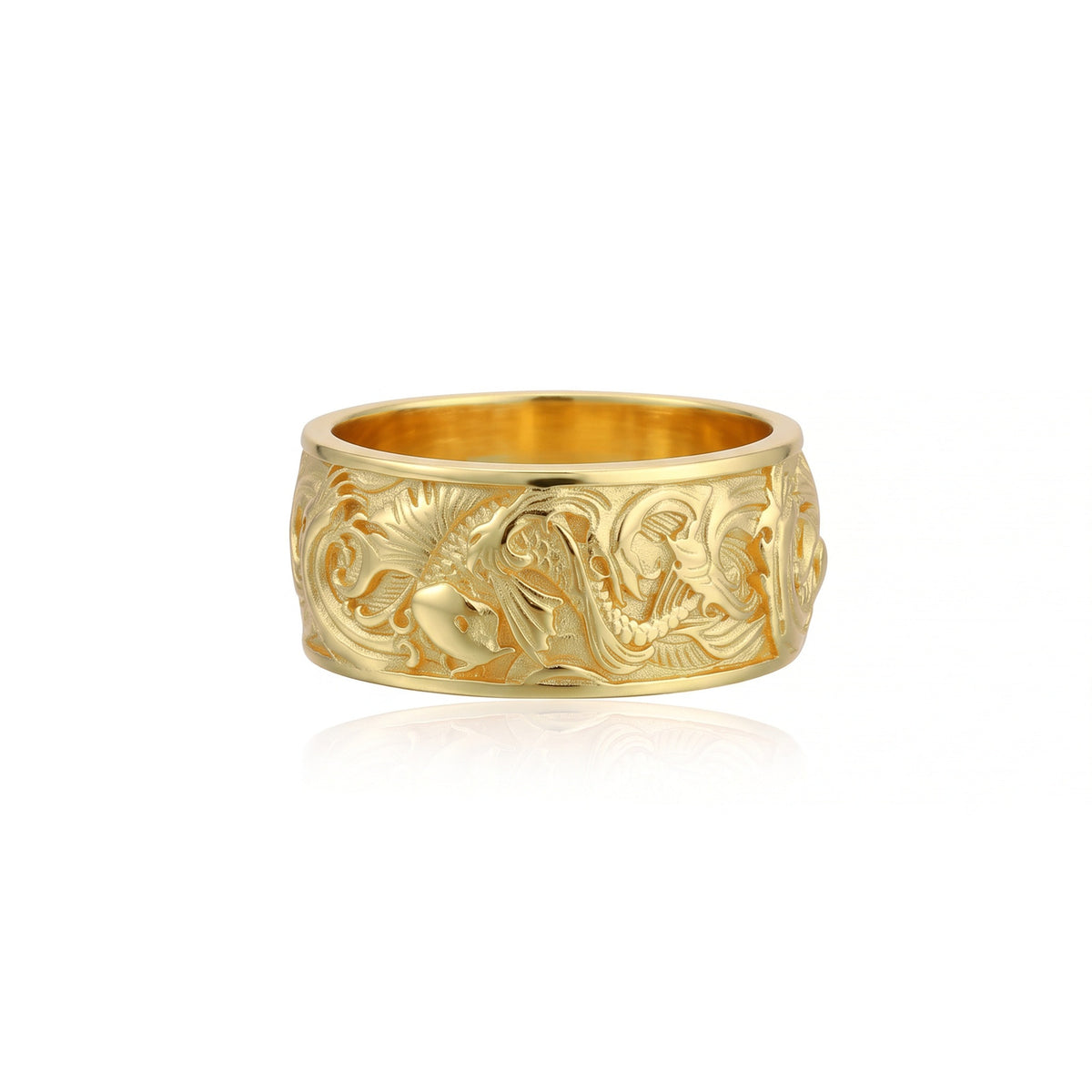 925 Sterling Silver Gold Vermeil