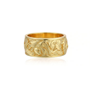 925 Sterling Silver Gold Vermeil