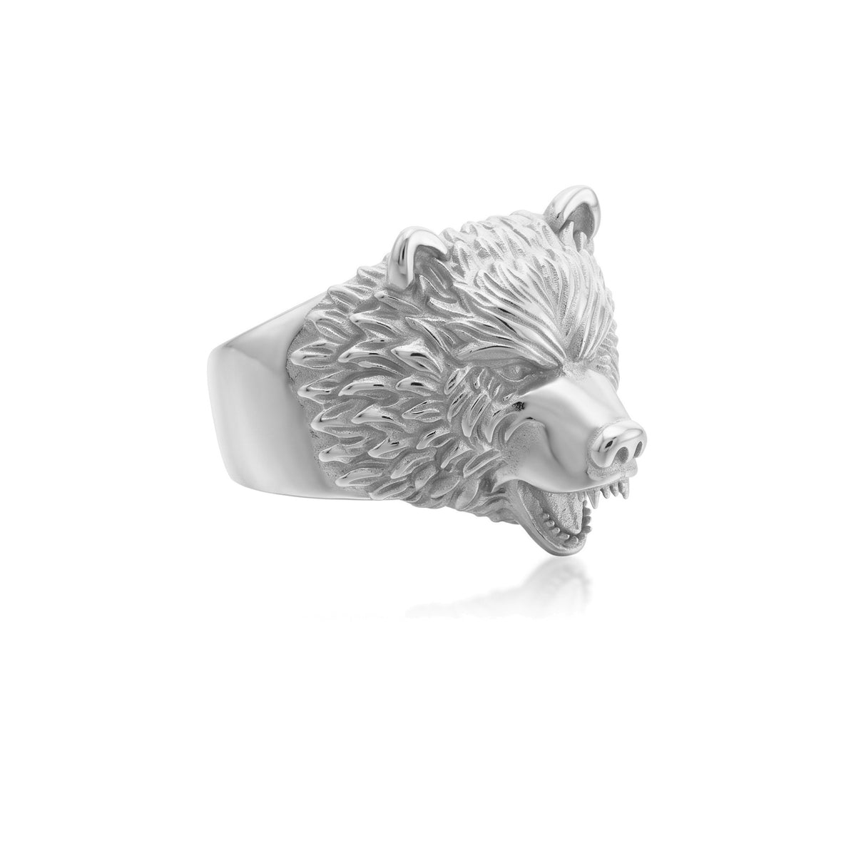 925 Sterling Silver Polished