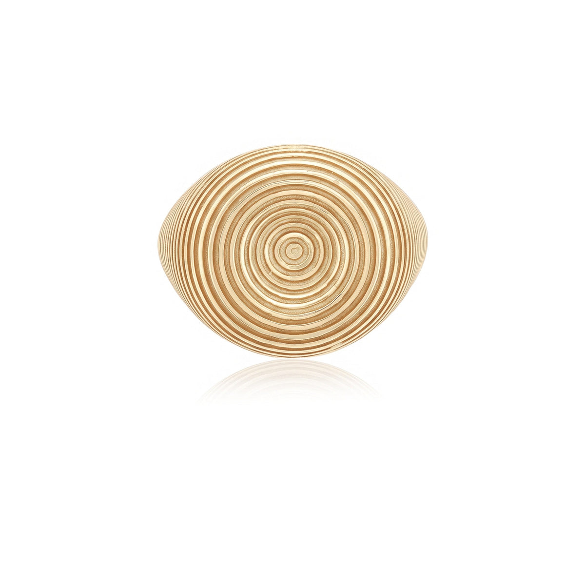 10K Solid Gold