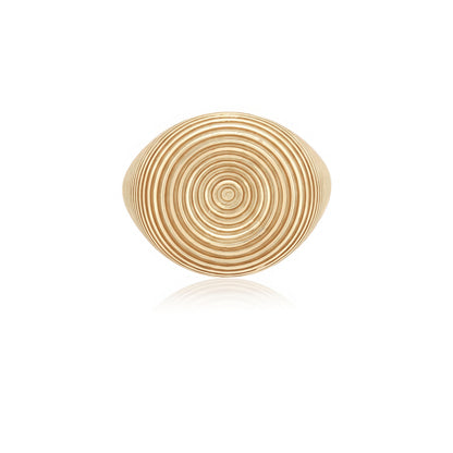 10K Solid Gold