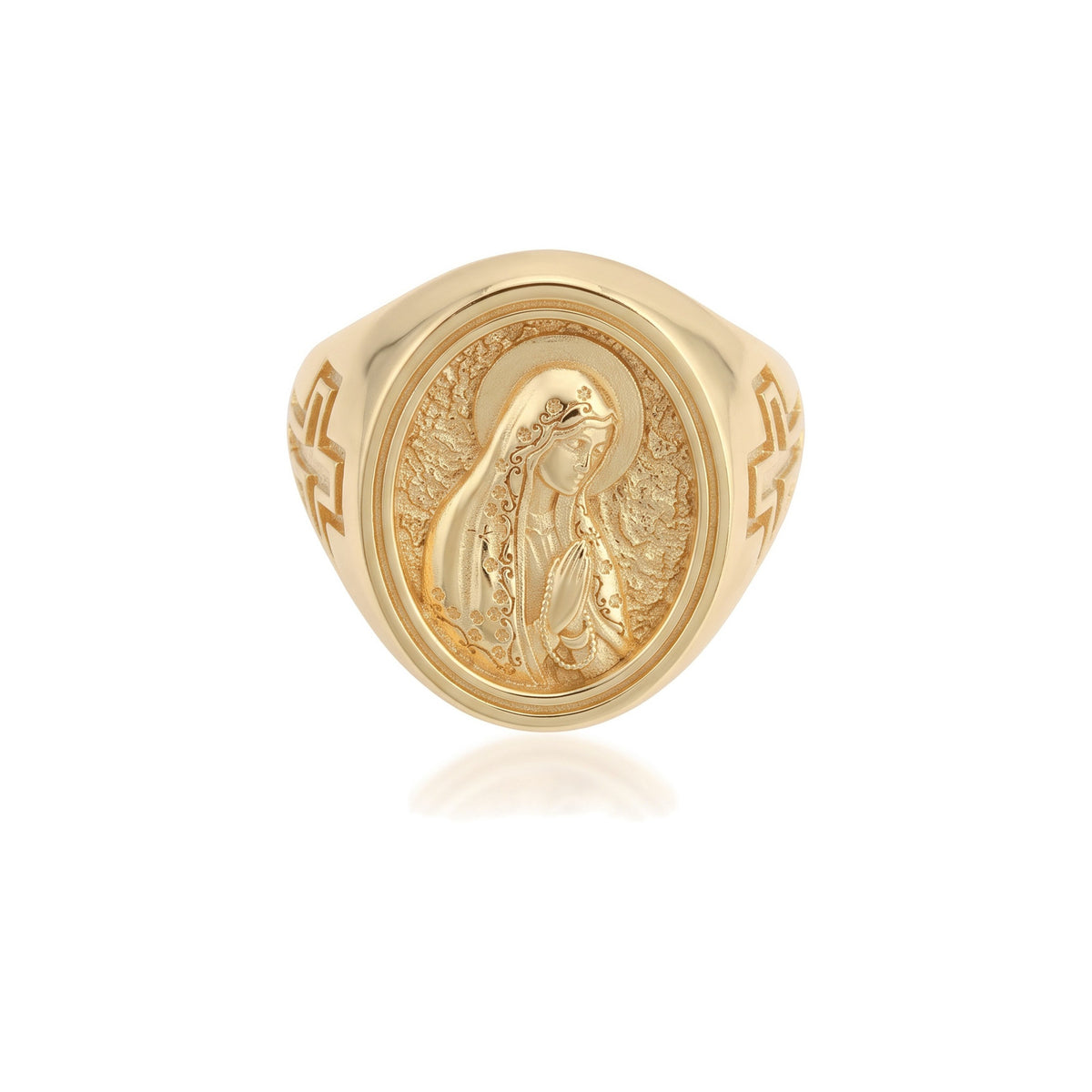 14K Solid Gold