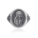 925 Sterling Silver Oxidized