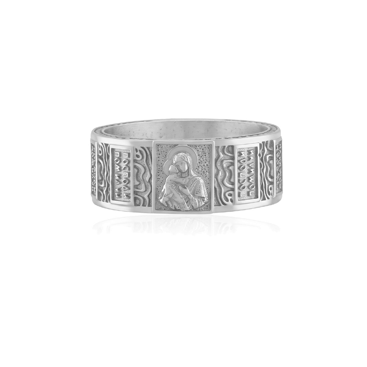 925 Sterling Silver Polished