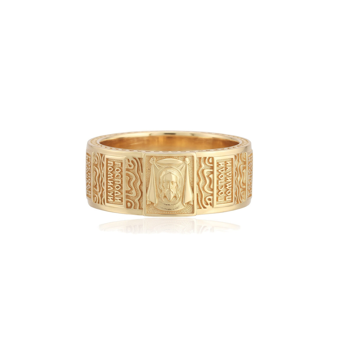 14K Solid Gold
