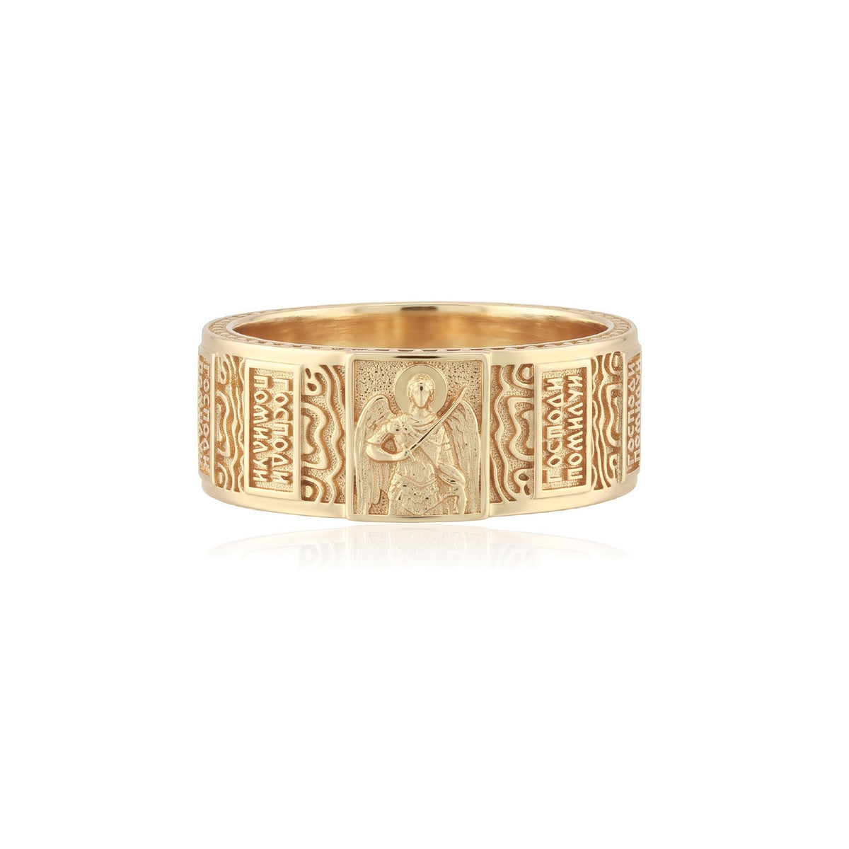10K Solid Gold