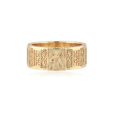 10K Solid Gold