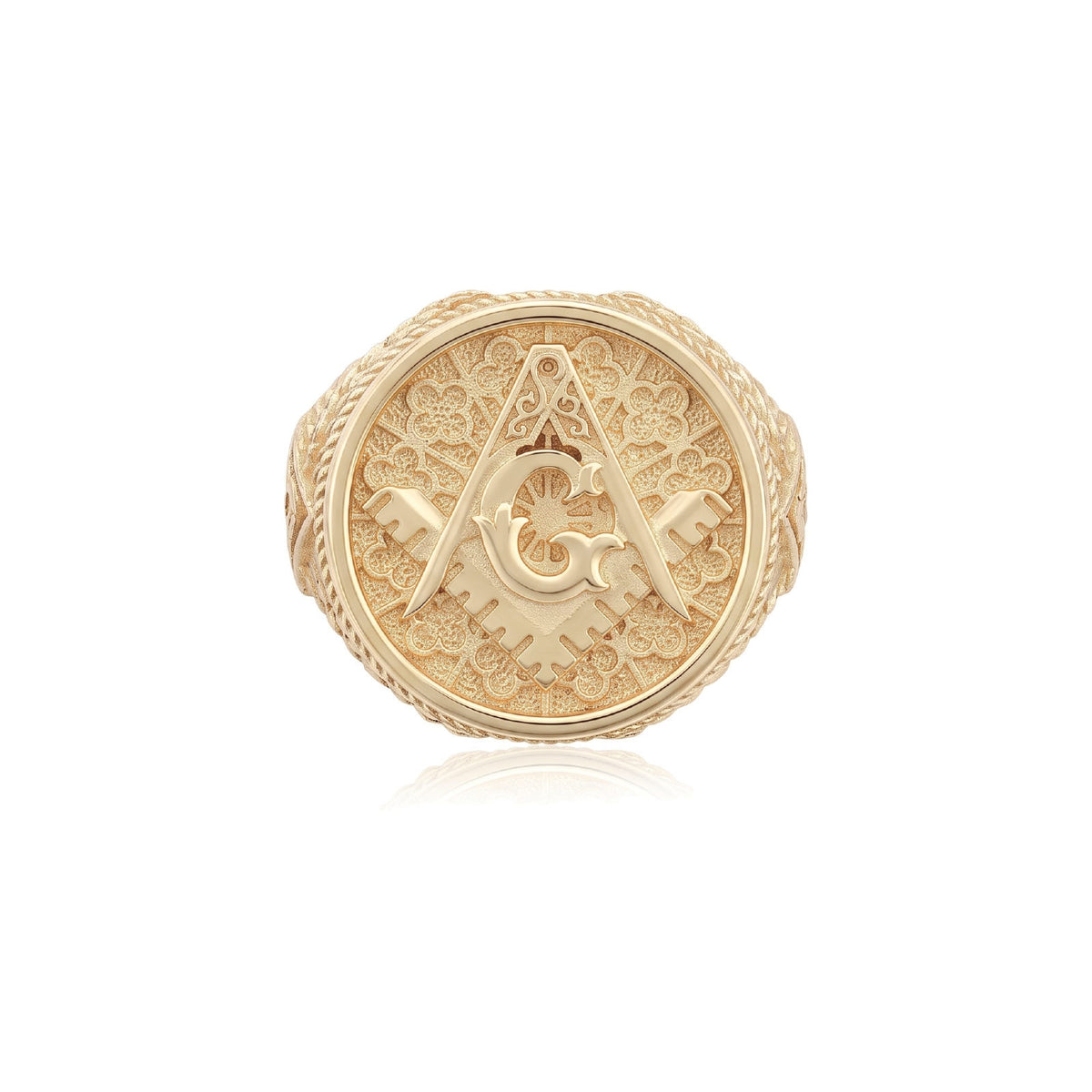 10K Solid Gold