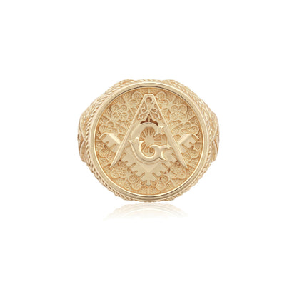 10K Solid Gold