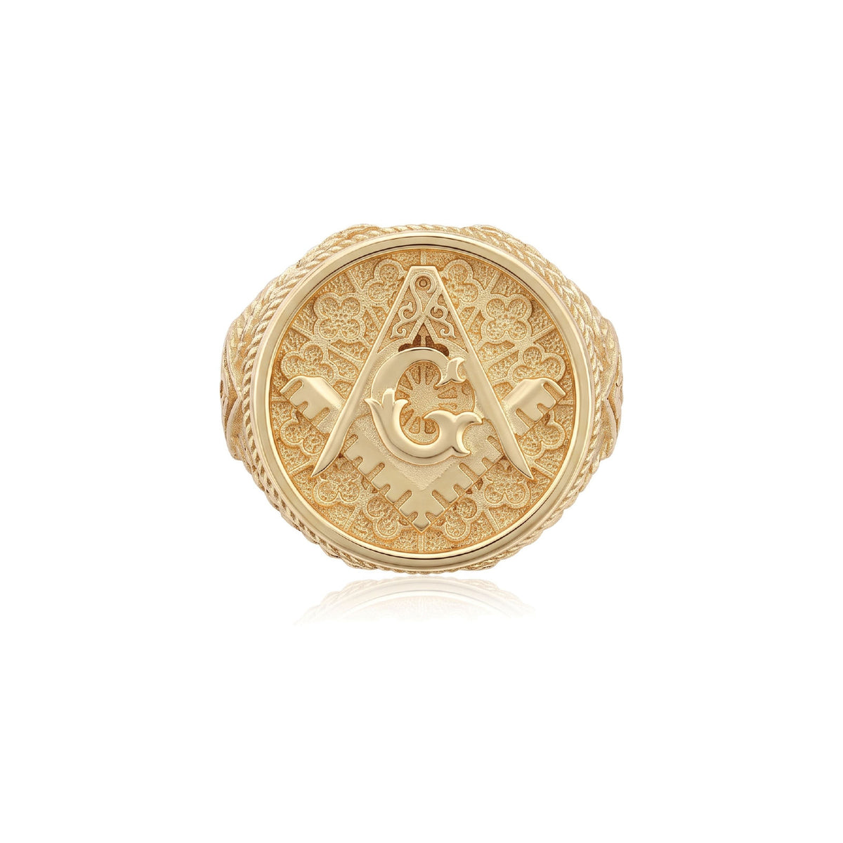 14K Solid Gold