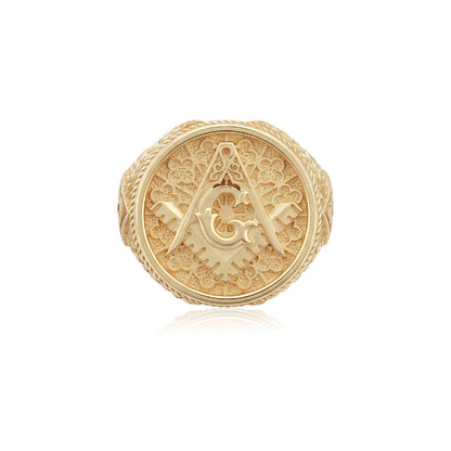 14K Solid Gold