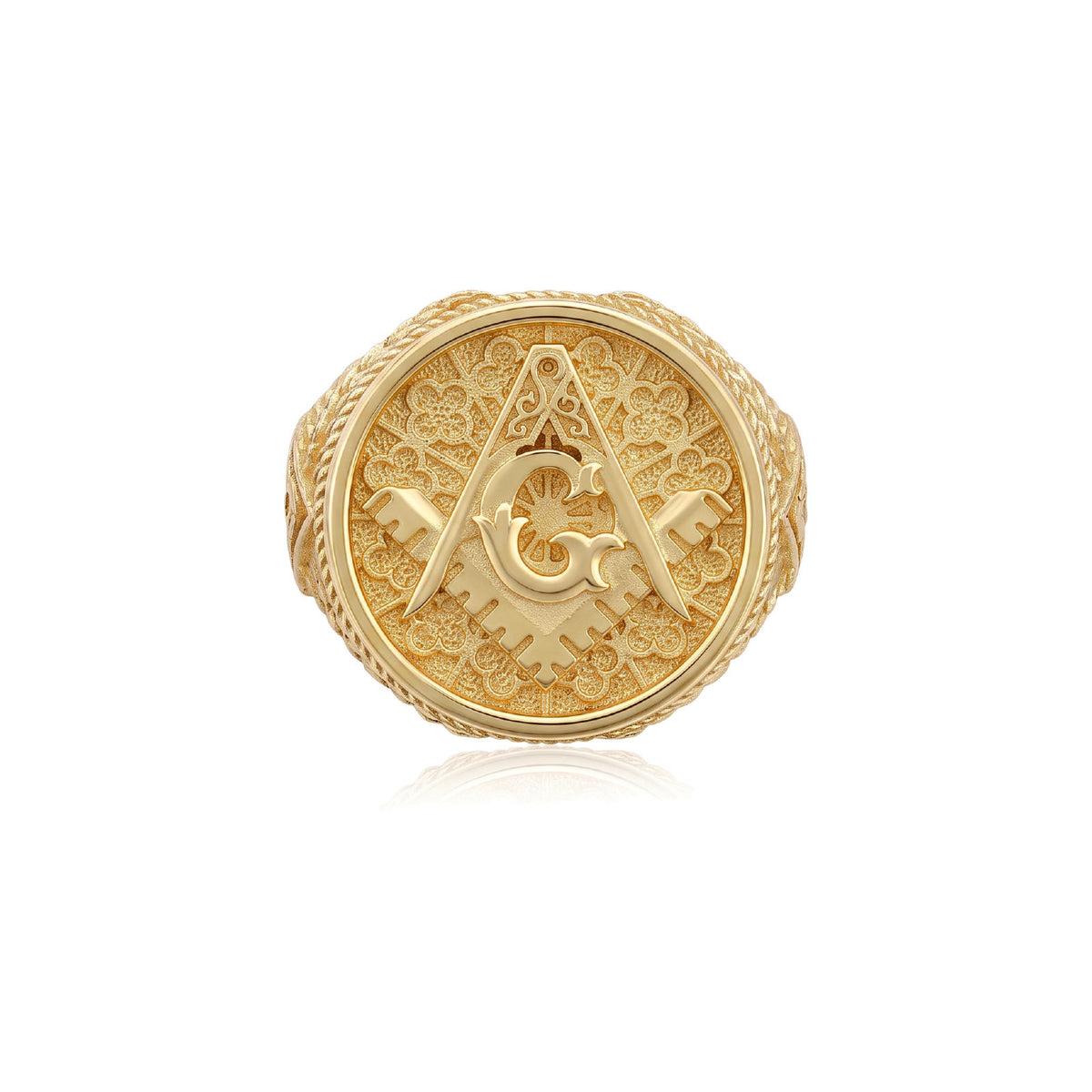 925 Sterling Silver Gold Vermeil