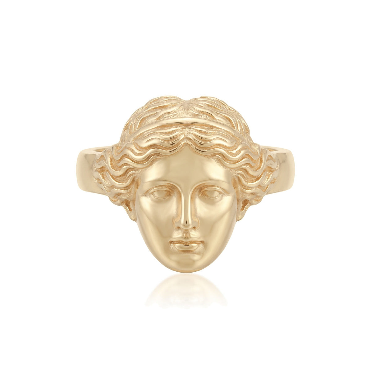 10K Solid Gold