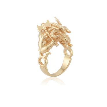 10K Solid Gold