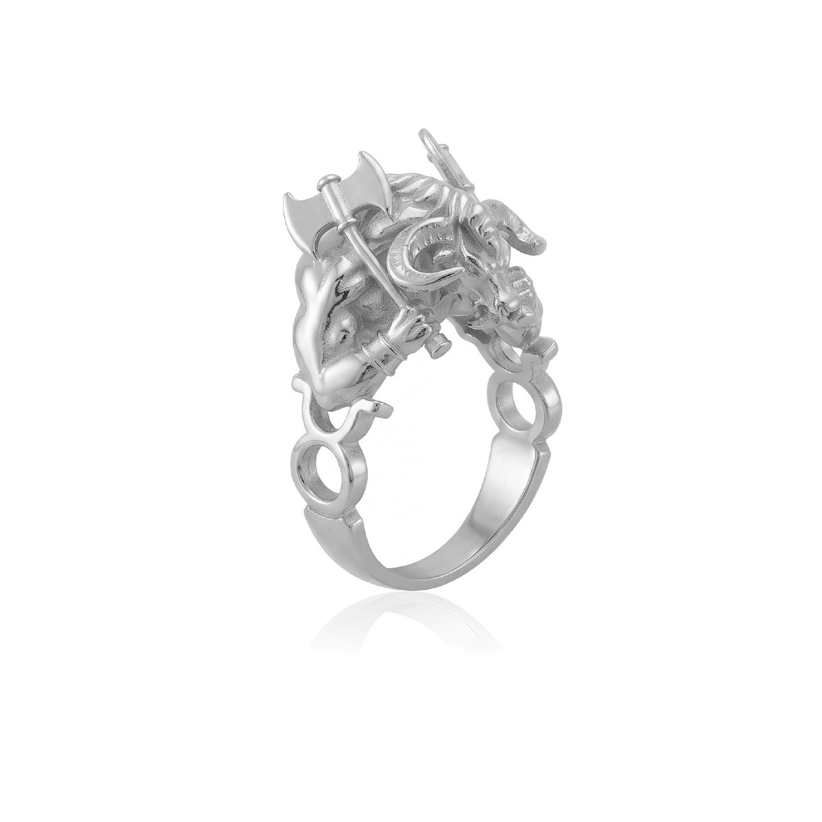 925 Sterling Silver Polished