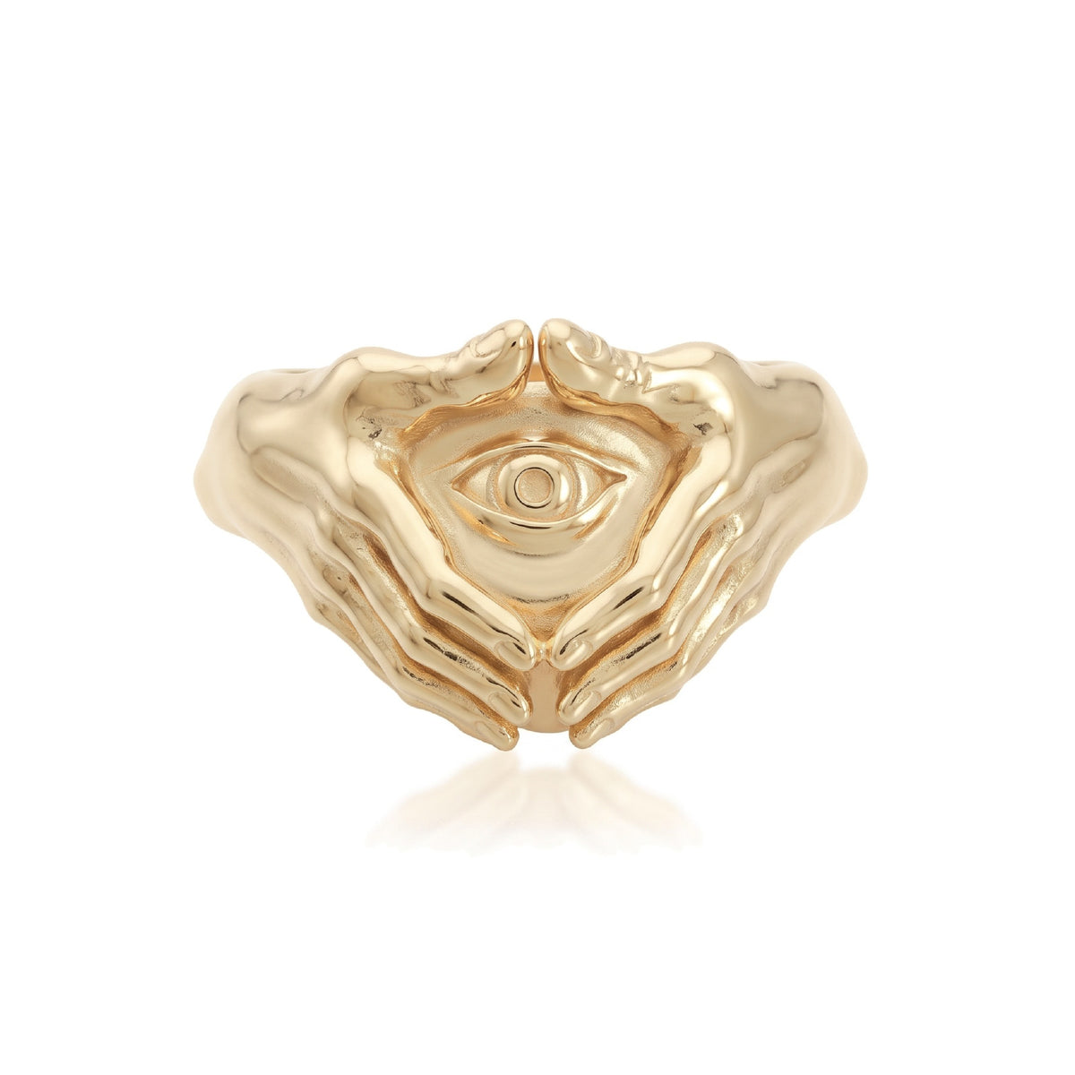 10K Solid Gold