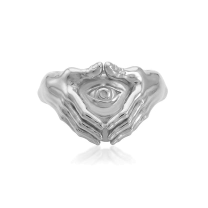 925 Sterling Silver Polished