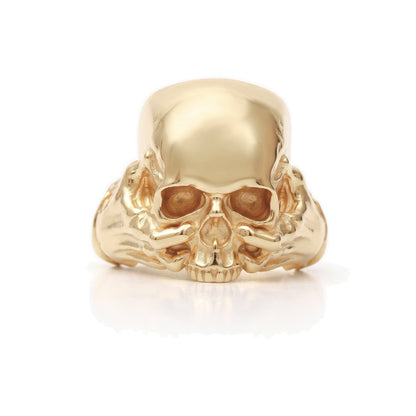 10K Solid Gold
