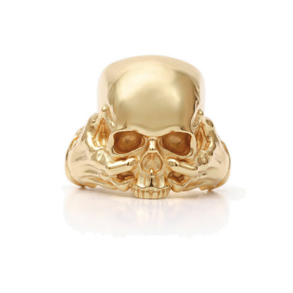 14K Solid Gold