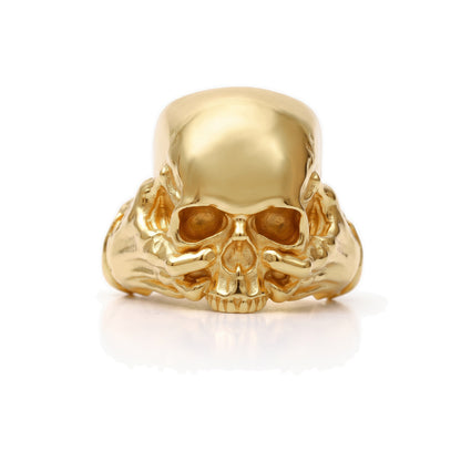 925 Sterling Silver Gold Vermeil
