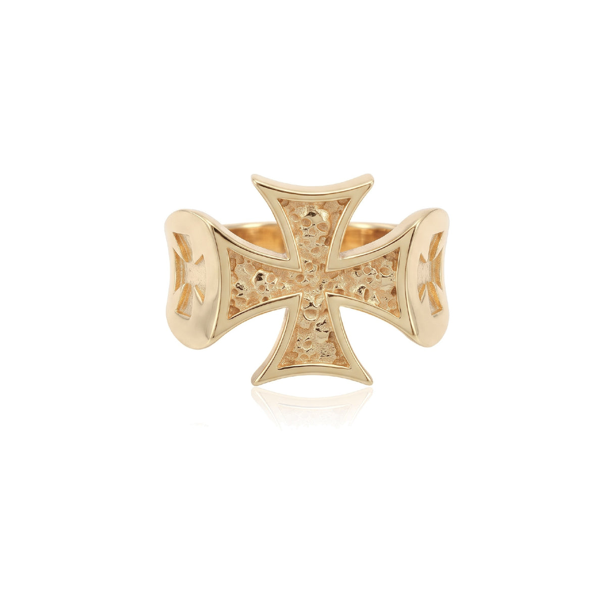 10K Solid Gold