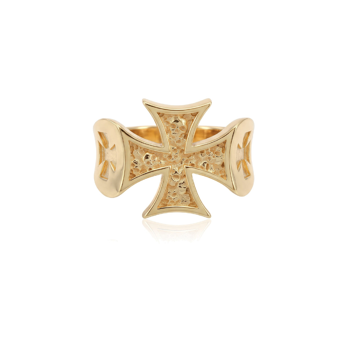14K Solid Gold
