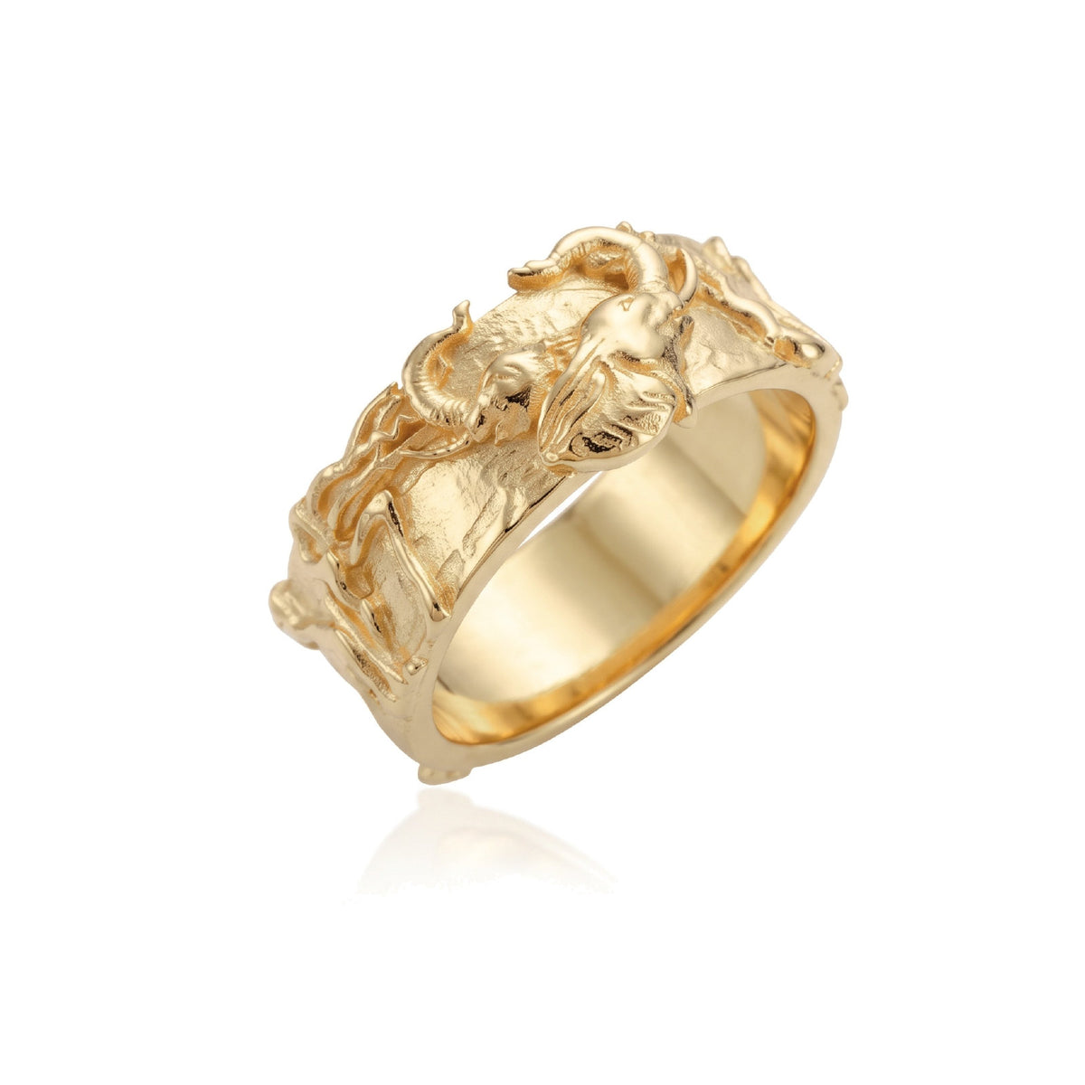 14K Solid Gold