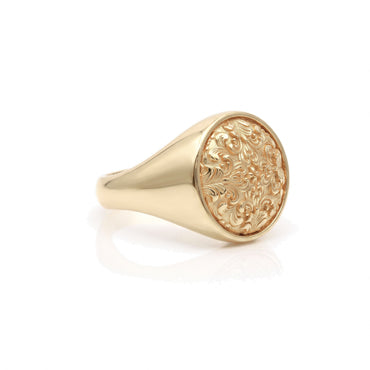 10K Solid Gold